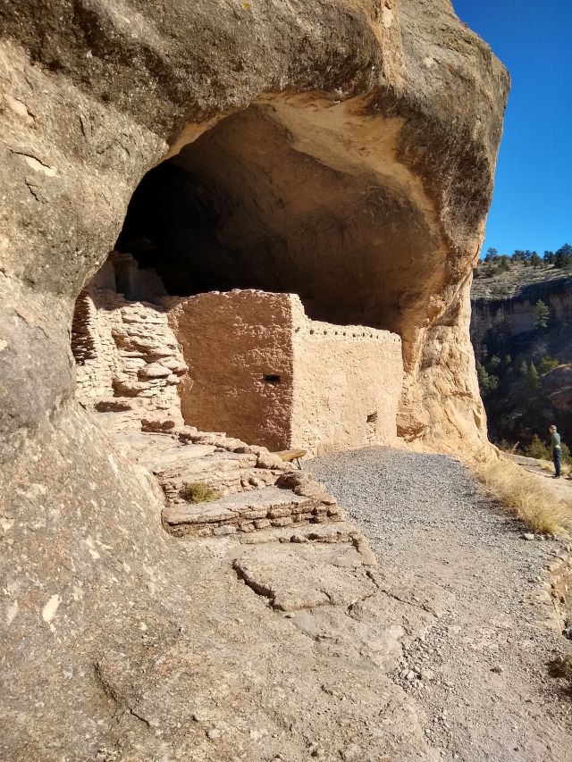 gila caves