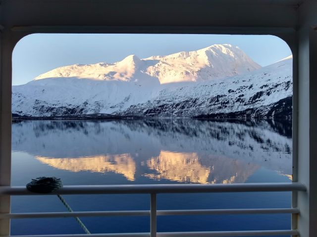 view of price william sound