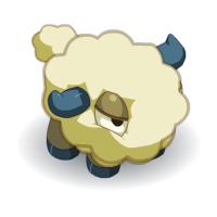 Dofus sheep