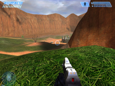 halo screenshot