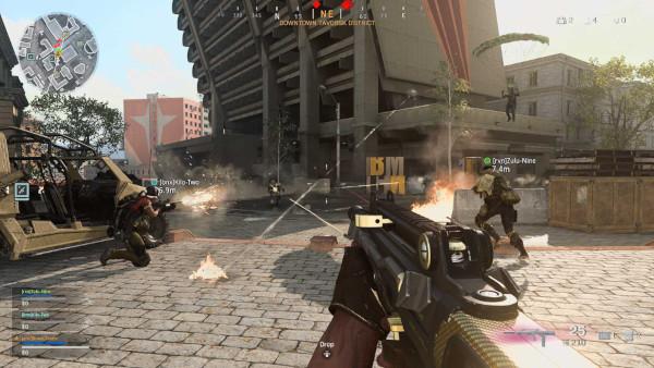 warzone screenshot